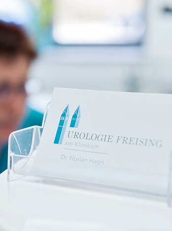 Urologie Freising am Klinikum Dr. med. Florian Hagn